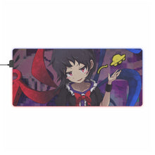 Load image into Gallery viewer, Nue Houjuu RGB LED Mouse Pad (Desk Mat)
