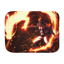 Load image into Gallery viewer, Sabo Sherpa Blanket
