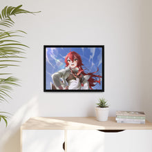 Load image into Gallery viewer, Mushoku Tensei: Jobless Reincarnation Canvas Framed Art Print
