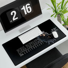 Load image into Gallery viewer, Final Fantasy Mouse Pad (Desk Mat)
