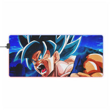 Load image into Gallery viewer, Dragon Ball Super RGB LED Mouse Pad (Desk Mat)
