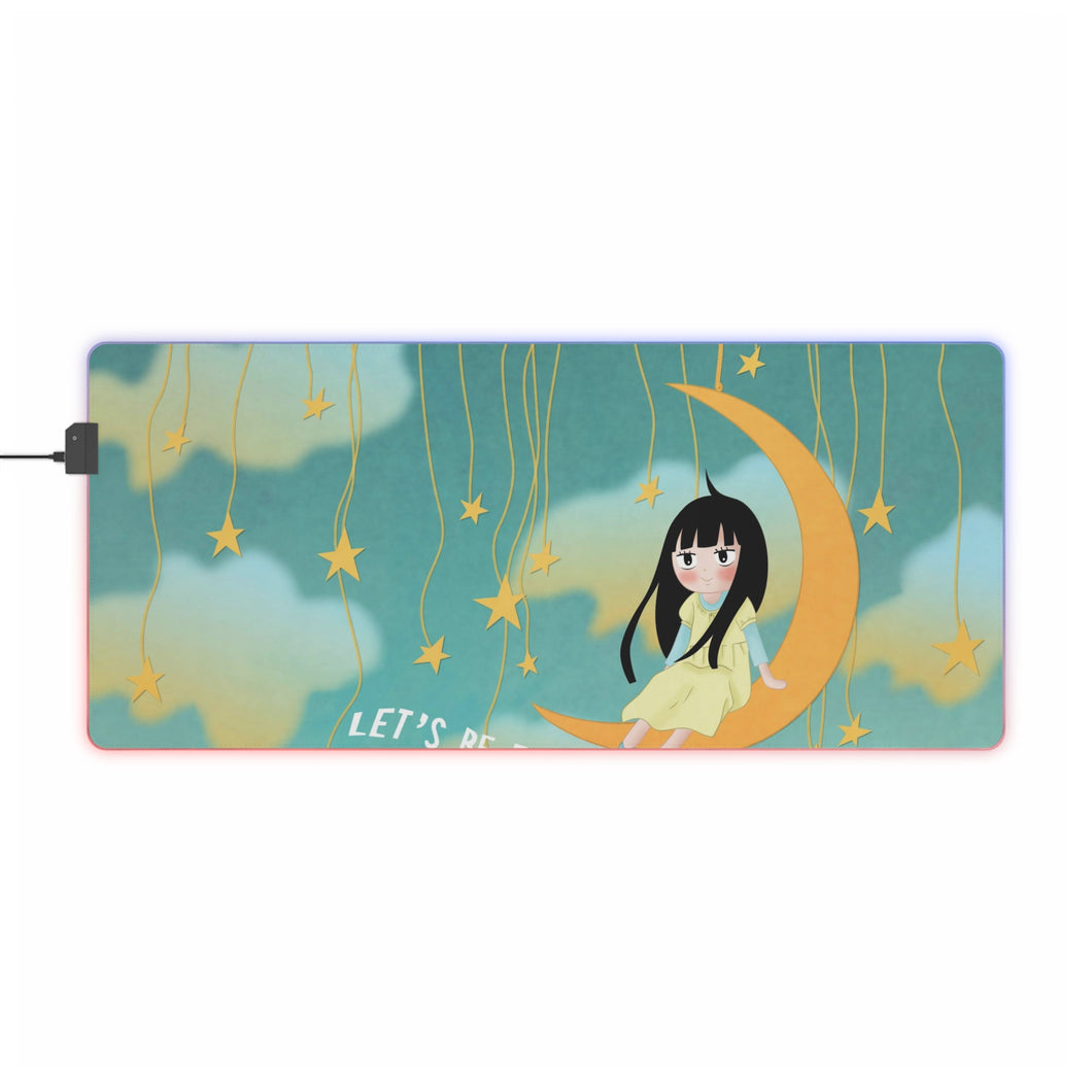 Kimi Ni Todoke RGB LED Mouse Pad (Desk Mat)