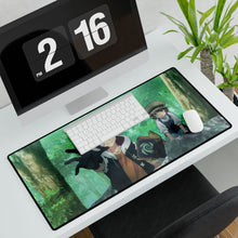Load image into Gallery viewer, Radiant Anime Mouse Pad (Desk Mat)
