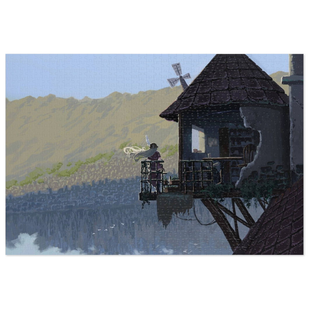 Anime Made In Abyss Jigsaw Puzzle