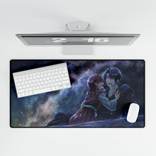 Load image into Gallery viewer, Yona Of The Dawn Mouse Pad (Desk Mat)
