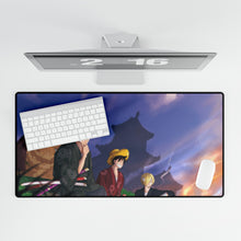 Load image into Gallery viewer, Anime One Piece Mouse Pad (Desk Mat)
