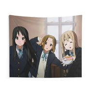 K-ON! Indoor Wall Tapestry