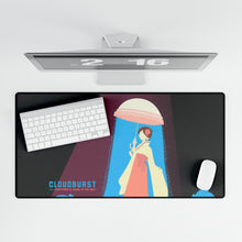 Load image into Gallery viewer, Anime Sayonara, Zetsubou-Sensei Mouse Pad (Desk Mat)
