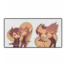 Load image into Gallery viewer, Yu-Gi-Oh! Zexal Mouse Pad (Desk Mat)

