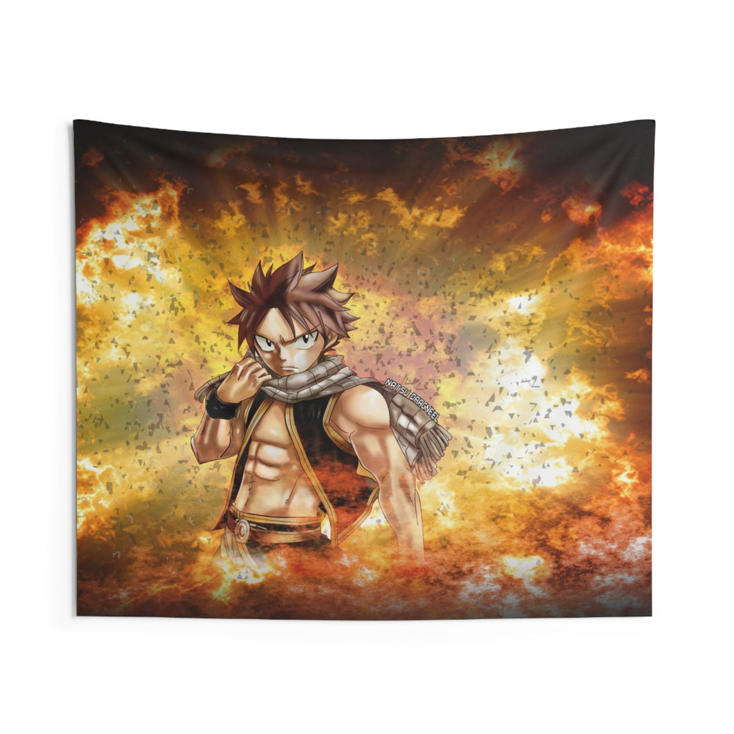 Anime Fairy Tail Indoor Wall Tapestry