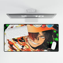 Load image into Gallery viewer, Anime One Piece Mouse Pad (Desk Mat)
