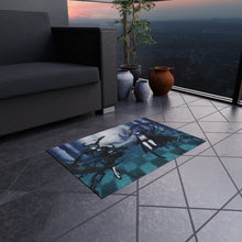 Load image into Gallery viewer, Black Rock Shooter Rug
