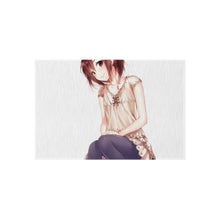 Load image into Gallery viewer, Boku Wa Tomodachi Ga Sukunai Yukimura Kusunoki Rug
