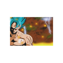 Load image into Gallery viewer, Goku New Form Rug

