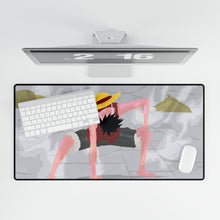 Load image into Gallery viewer, Anime One Piece Mouse Pad (Desk Mat)
