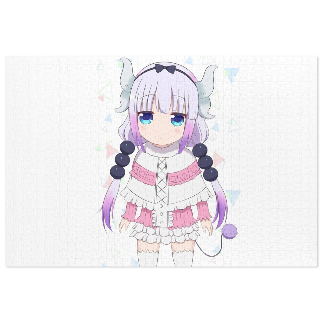 Miss Kobayashi's Dragon Maid Jigsaw Puzzle