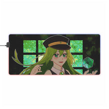 Load image into Gallery viewer, Magia Record Mahou Shoujo Madoka ☆ Magica Gaiden RGB LED Mouse Pad (Desk Mat)

