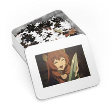 Load image into Gallery viewer, Raphtalia chan Jigsaw Puzzle
