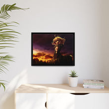 Load image into Gallery viewer, Anime Fate/Zero Canvas Framed Art Print
