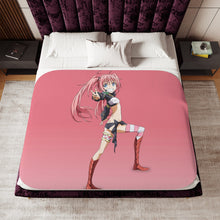 Load image into Gallery viewer, Milim Nava Sherpa Blanket
