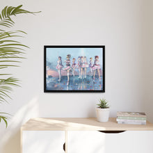 Load image into Gallery viewer, Love Live! Canvas Framed Art Print

