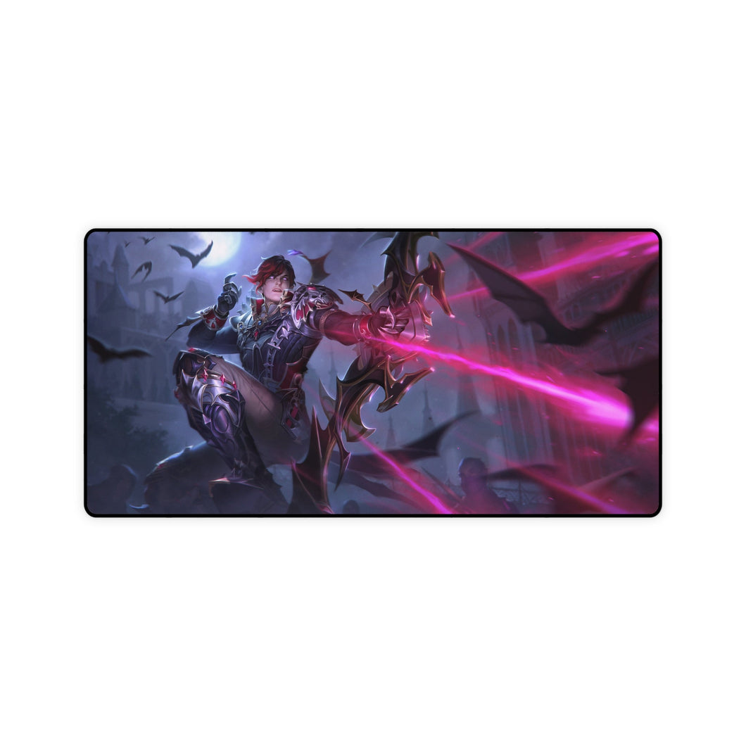 Prince of the Night Hou Yi Mouse Pad (Desk Mat)
