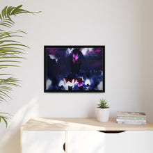 Load image into Gallery viewer, Anime Love, Chuni Canvas Framed Art Print
