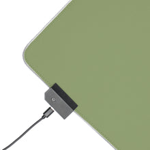 Load image into Gallery viewer, i hate mami chan but here you go ppl... RGB LED Mouse Pad (Desk Mat)
