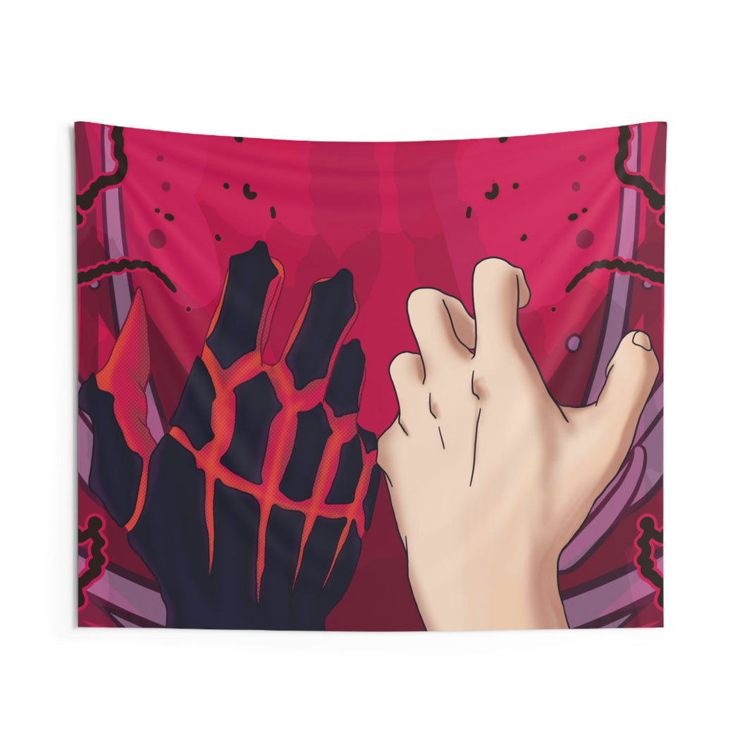Anime Black Clover Indoor Wall Tapestry