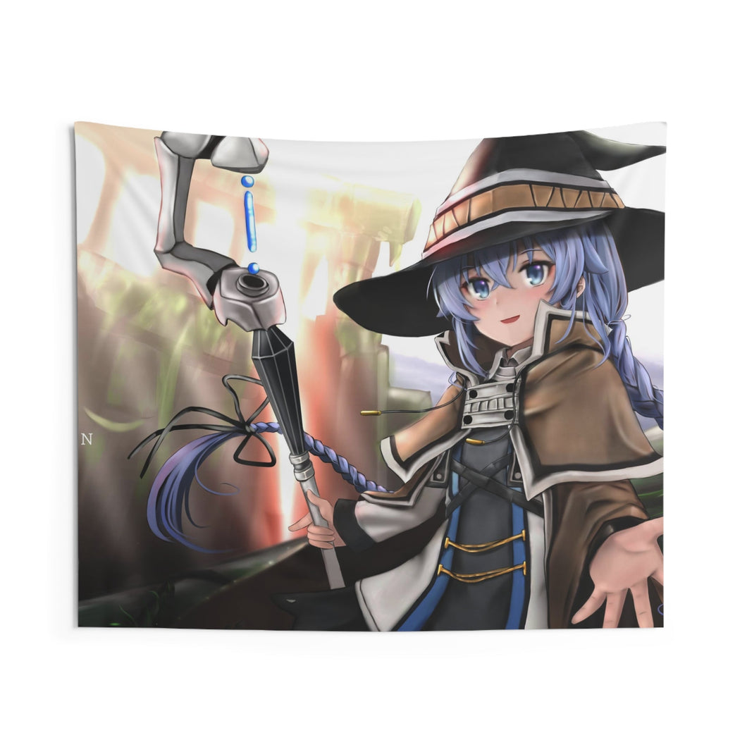 Mushoku Tensei: Jobless Reincarnation Indoor Wall Tapestry