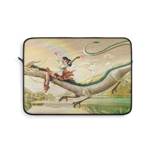 Load image into Gallery viewer, Anime Spirited Away Laptop Sleeve
