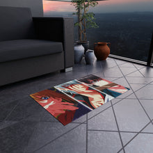 Load image into Gallery viewer, Gintama Gintoki Sakata, Kagura, Shimura Shinpachi Rug
