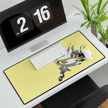 Load image into Gallery viewer, Solgaleo Mouse Pad (Desk Mat)
