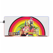 Load image into Gallery viewer, Pixiv Fantasia RGB LED Mouse Pad (Desk Mat)

