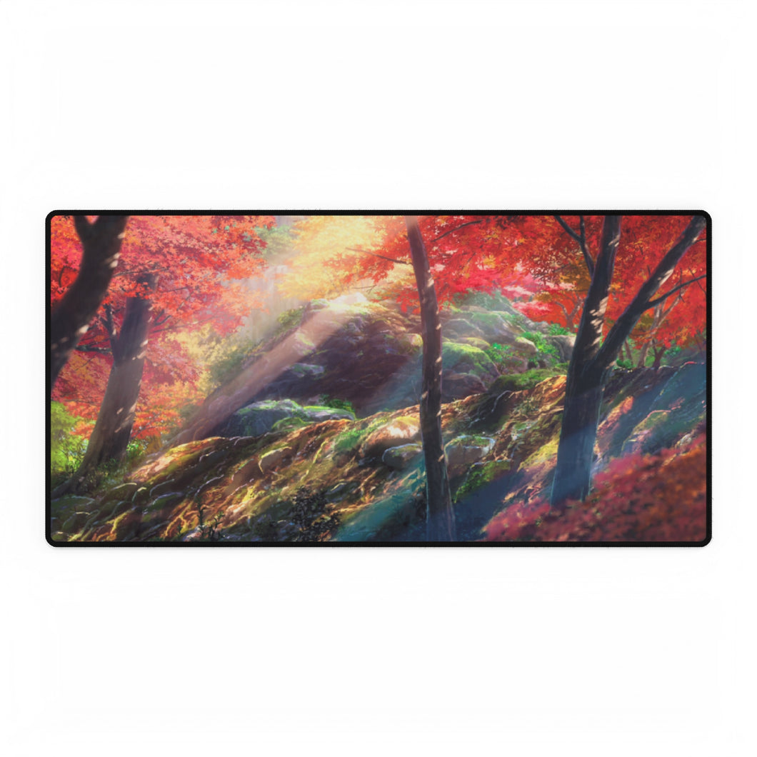 Your Name. Mouse Pad (Desk Mat)