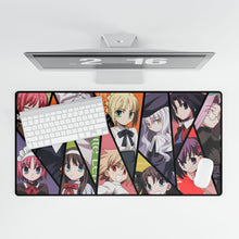 Load image into Gallery viewer, Carnival Phantasm Mouse Pad (Desk Mat)

