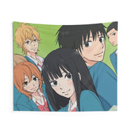 Kimi Ni Todoke Indoor Wall Tapestry