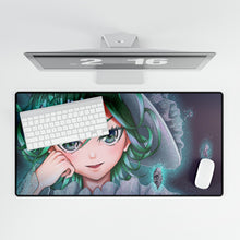 Load image into Gallery viewer, Anime One-Punch Man Mouse Pad (Desk Mat)
