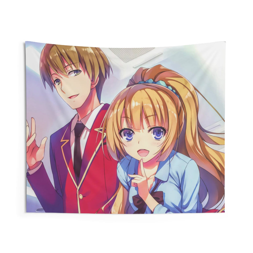 Classroom of the Elite Kei Karuizawa Indoor Wall Tapestry