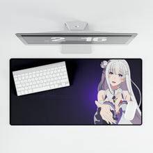 Load image into Gallery viewer, Emilia Mouse Pad (Desk Mat)
