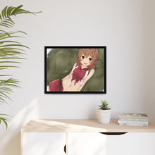 Load image into Gallery viewer, Liliruca Arde Canvas Framed Art Print
