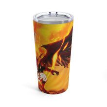 Load image into Gallery viewer, Fairy Tail Natsu Dragneel Tumbler 20oz
