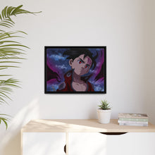Load image into Gallery viewer, The Seven Deadly Sins Canvas Framed Art Print
