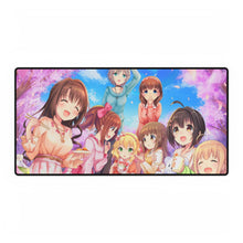 Load image into Gallery viewer, Anime The iDOLM@STER Cinderella Girls Mouse Pad (Desk Mat)
