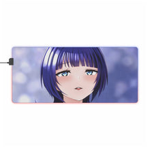 Load image into Gallery viewer, Love Live! Nijigasaki High School Idol Club RGB LED Mouse Pad (Desk Mat)
