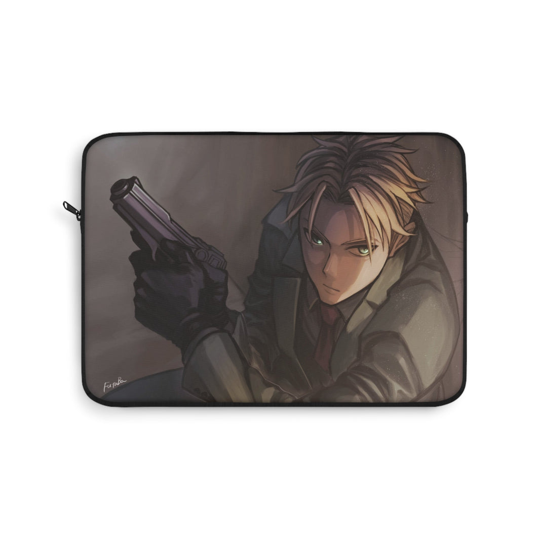 Anime Spy x Family Laptop Sleeve