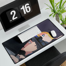 Load image into Gallery viewer, The Duke Of Death And His Maid Mouse Pad (Desk Mat)
