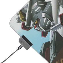 Load image into Gallery viewer, Mobile Suit Gundam Seed Destiny RGB LED Mouse Pad (Desk Mat)
