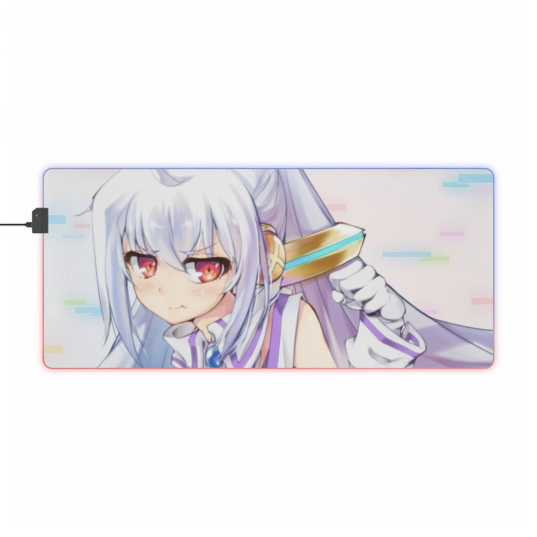 Plastic Memories Isla RGB LED Mouse Pad (Desk Mat)