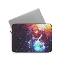 Load image into Gallery viewer, Anime Guilty Crown Laptop Sleeve
